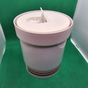 Vintage Made In Denmark Erik Kold Airtight Canister